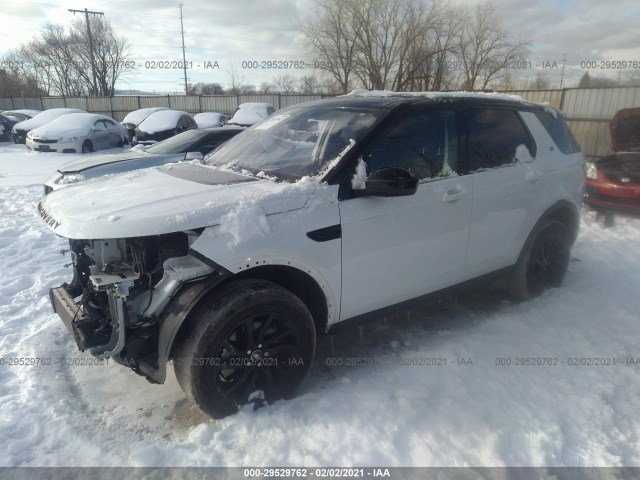 Photo 1 VIN: SALCP2BG8HH634662 - LAND ROVER DISCOVERY SPORT 