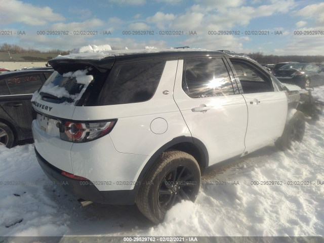 Photo 3 VIN: SALCP2BG8HH634662 - LAND ROVER DISCOVERY SPORT 