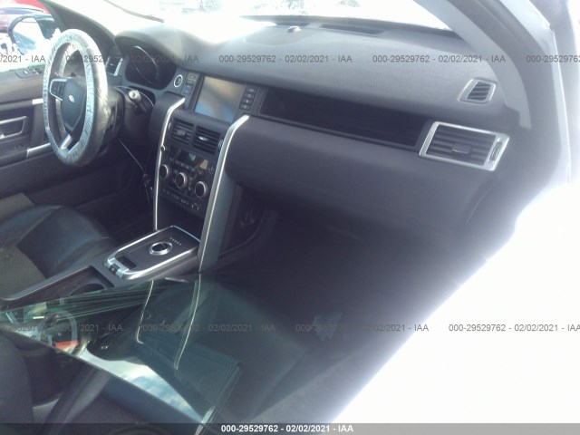 Photo 4 VIN: SALCP2BG8HH634662 - LAND ROVER DISCOVERY SPORT 