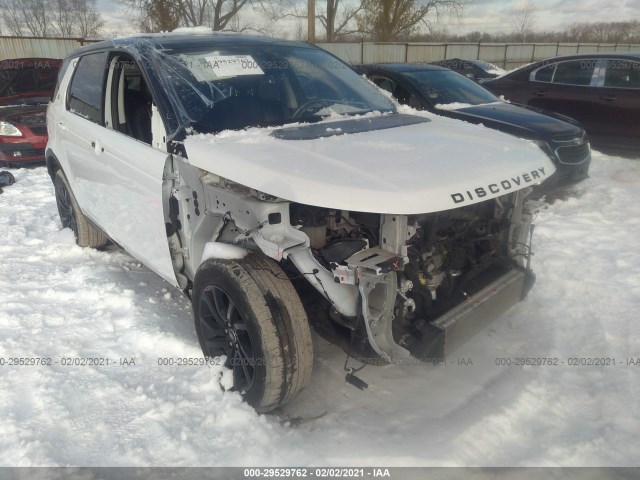 Photo 5 VIN: SALCP2BG8HH634662 - LAND ROVER DISCOVERY SPORT 