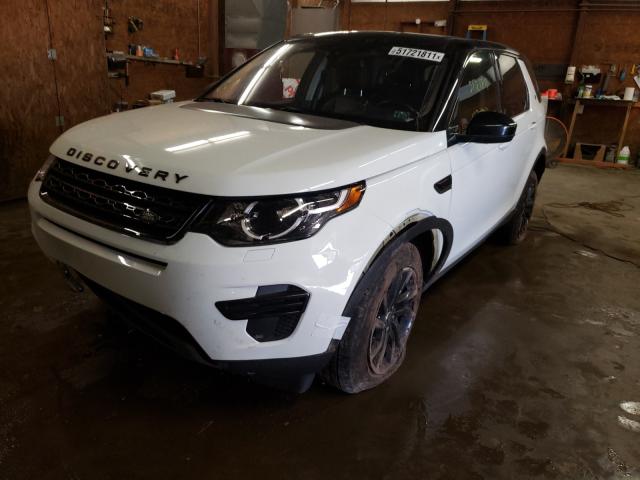 Photo 1 VIN: SALCP2BG8HH635178 - LAND ROVER DISCOVERY 