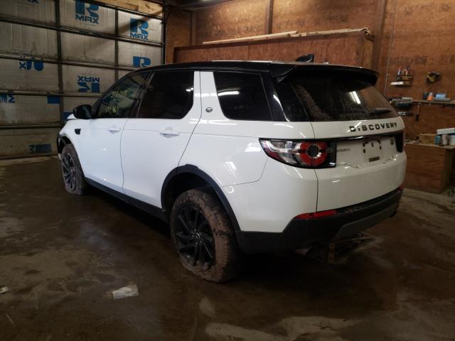 Photo 2 VIN: SALCP2BG8HH635178 - LAND ROVER DISCOVERY 