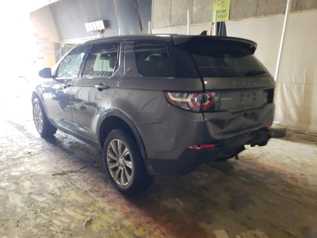 Photo 2 VIN: SALCP2BG9GH549019 - LAND ROVER DISCOVERY 