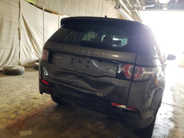 Photo 8 VIN: SALCP2BG9GH549019 - LAND ROVER DISCOVERY 