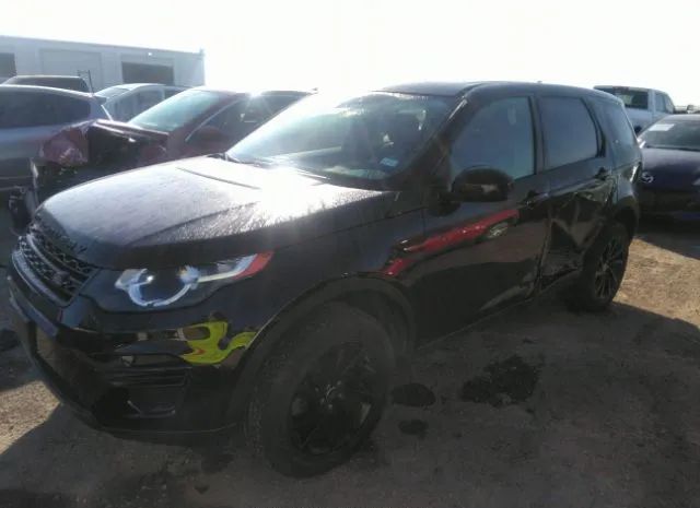 Photo 1 VIN: SALCP2BG9GH555239 - LAND ROVER DISCOVERY SPORT 