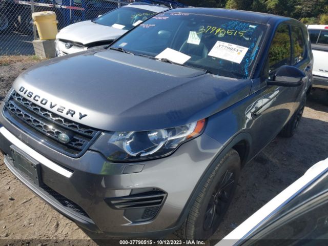 Photo 1 VIN: SALCP2BG9GH597698 - LAND ROVER DISCOVERY SPORT 