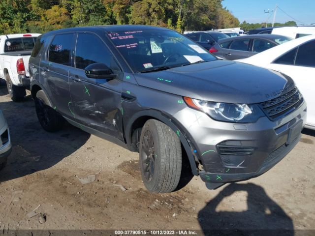 Photo 5 VIN: SALCP2BG9GH597698 - LAND ROVER DISCOVERY SPORT 