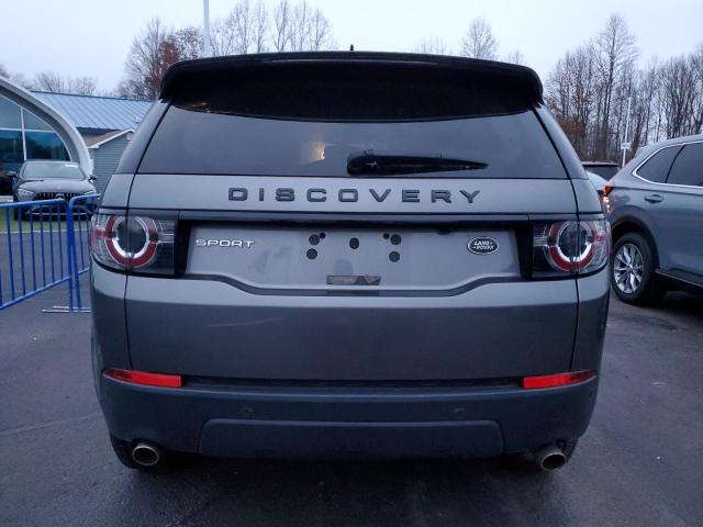 Photo 5 VIN: SALCP2BG9GH601264 - LAND ROVER DISCOVERY 