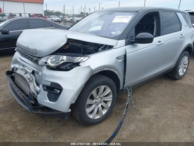 Photo 1 VIN: SALCP2BG9HH715931 - LAND ROVER DISCOVERY SPORT 