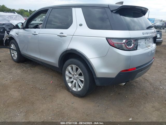 Photo 2 VIN: SALCP2BG9HH715931 - LAND ROVER DISCOVERY SPORT 