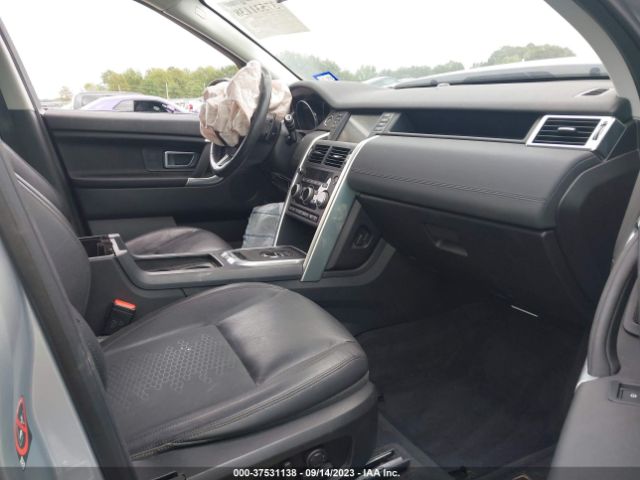 Photo 4 VIN: SALCP2BG9HH715931 - LAND ROVER DISCOVERY SPORT 