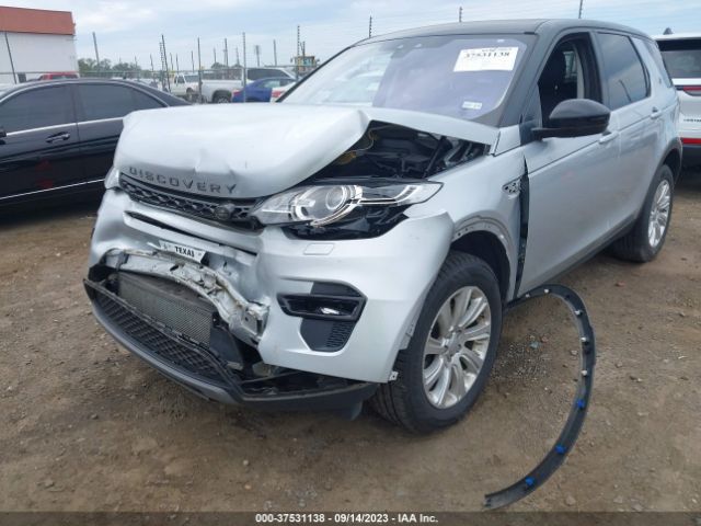 Photo 5 VIN: SALCP2BG9HH715931 - LAND ROVER DISCOVERY SPORT 