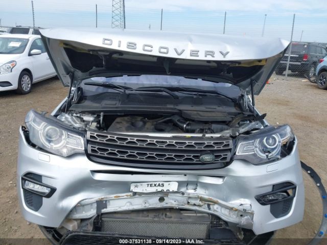 Photo 9 VIN: SALCP2BG9HH715931 - LAND ROVER DISCOVERY SPORT 