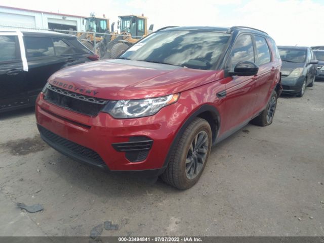 Photo 1 VIN: SALCP2BGXGH612273 - LAND ROVER DISCOVERY SPORT 