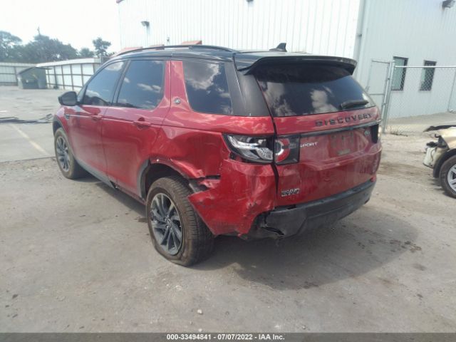 Photo 2 VIN: SALCP2BGXGH612273 - LAND ROVER DISCOVERY SPORT 