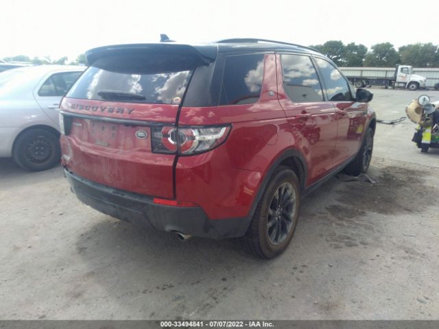 Photo 3 VIN: SALCP2BGXGH612273 - LAND ROVER DISCOVERY SPORT 