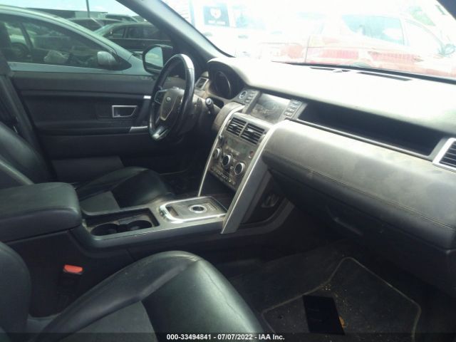 Photo 4 VIN: SALCP2BGXGH612273 - LAND ROVER DISCOVERY SPORT 