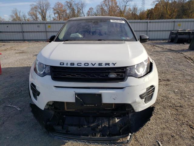 Photo 4 VIN: SALCP2BGXHH636977 - LAND ROVER DISCOVERY 