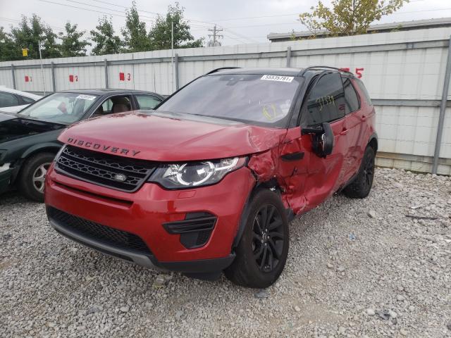 Photo 1 VIN: SALCP2BGXHH656419 - LAND ROVER DISCOVERY 