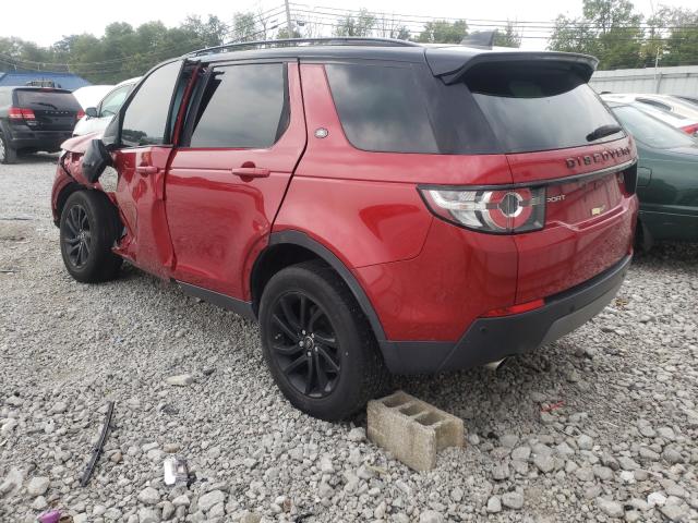 Photo 2 VIN: SALCP2BGXHH656419 - LAND ROVER DISCOVERY 