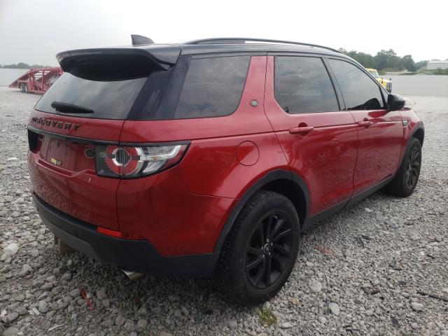 Photo 3 VIN: SALCP2BGXHH656419 - LAND ROVER DISCOVERY 