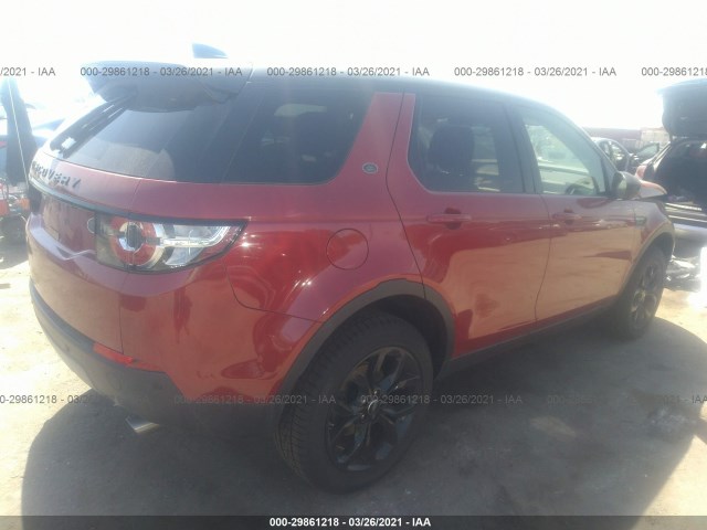 Photo 3 VIN: SALCP2BGXHH664696 - LAND ROVER DISCOVERY SPORT 