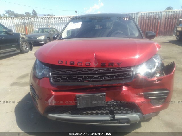 Photo 5 VIN: SALCP2BGXHH664696 - LAND ROVER DISCOVERY SPORT 