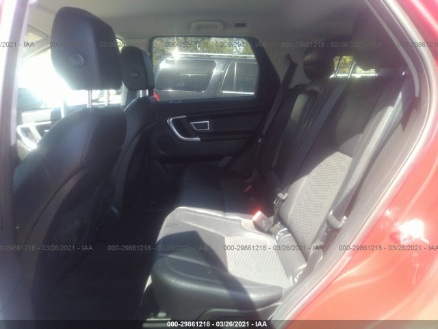 Photo 7 VIN: SALCP2BGXHH664696 - LAND ROVER DISCOVERY SPORT 