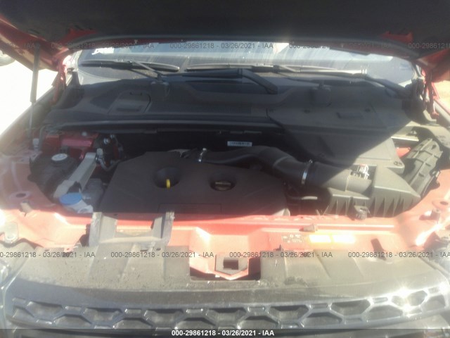 Photo 9 VIN: SALCP2BGXHH664696 - LAND ROVER DISCOVERY SPORT 