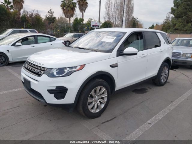 Photo 1 VIN: SALCP2BGXHH672197 - LAND ROVER DISCOVERY SPORT 