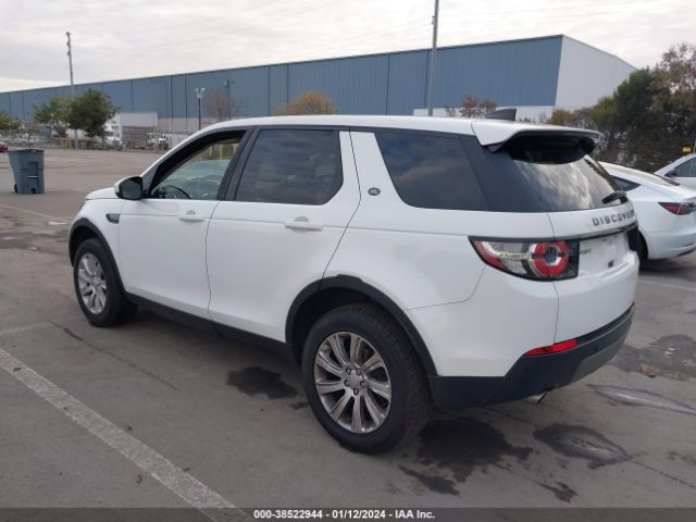 Photo 2 VIN: SALCP2BGXHH672197 - LAND ROVER DISCOVERY SPORT 