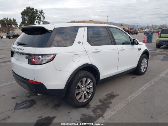 Photo 3 VIN: SALCP2BGXHH672197 - LAND ROVER DISCOVERY SPORT 