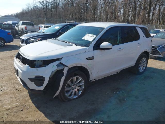 Photo 1 VIN: SALCP2BGXHH678615 - LAND ROVER DISCOVERY SPORT 