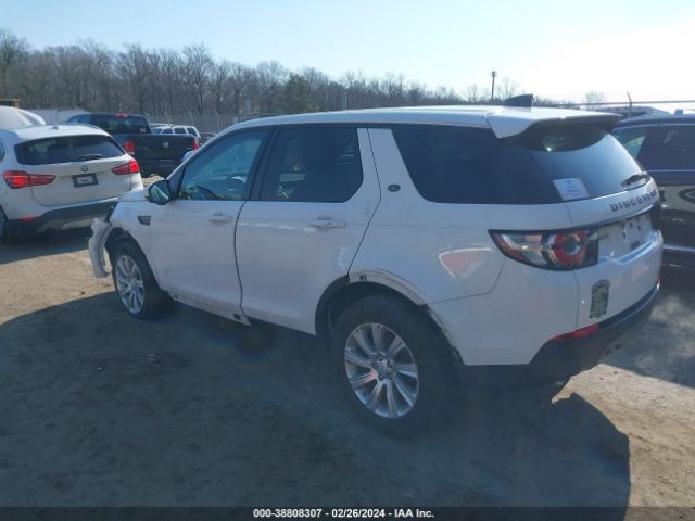 Photo 2 VIN: SALCP2BGXHH678615 - LAND ROVER DISCOVERY SPORT 