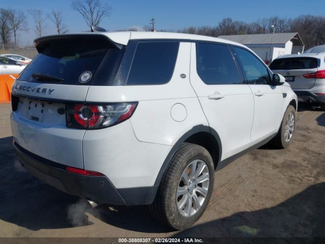 Photo 3 VIN: SALCP2BGXHH678615 - LAND ROVER DISCOVERY SPORT 