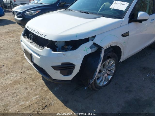 Photo 5 VIN: SALCP2BGXHH678615 - LAND ROVER DISCOVERY SPORT 