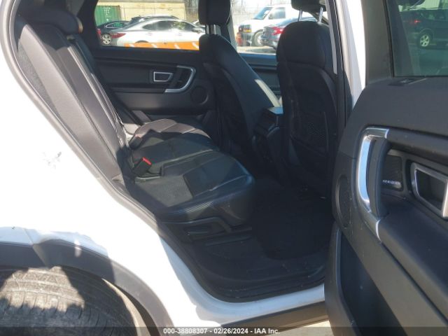 Photo 7 VIN: SALCP2BGXHH678615 - LAND ROVER DISCOVERY SPORT 