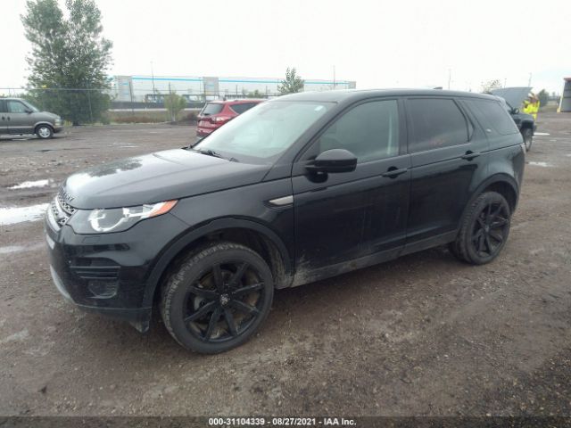 Photo 1 VIN: SALCP2BGXHH678663 - LAND ROVER DISCOVERY SPORT 