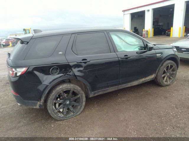 Photo 3 VIN: SALCP2BGXHH678663 - LAND ROVER DISCOVERY SPORT 