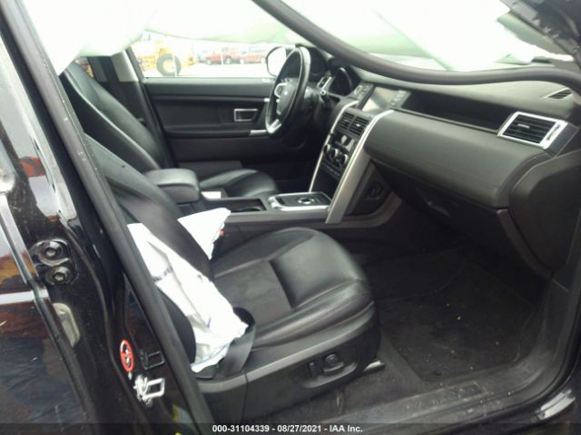 Photo 4 VIN: SALCP2BGXHH678663 - LAND ROVER DISCOVERY SPORT 