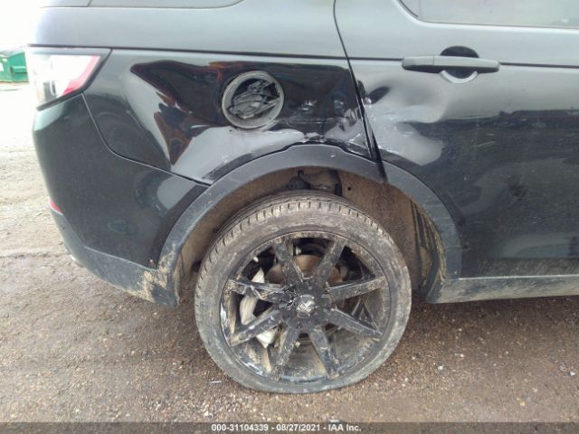 Photo 5 VIN: SALCP2BGXHH678663 - LAND ROVER DISCOVERY SPORT 