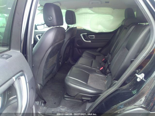 Photo 7 VIN: SALCP2BGXHH678663 - LAND ROVER DISCOVERY SPORT 