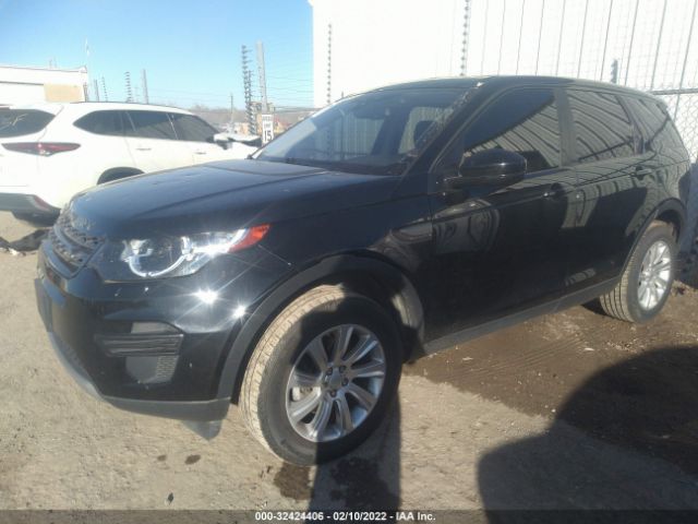 Photo 1 VIN: SALCP2BGXHH678808 - LAND ROVER DISCOVERY SPORT 