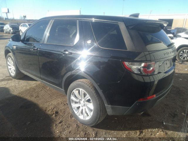 Photo 2 VIN: SALCP2BGXHH678808 - LAND ROVER DISCOVERY SPORT 