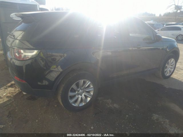 Photo 3 VIN: SALCP2BGXHH678808 - LAND ROVER DISCOVERY SPORT 