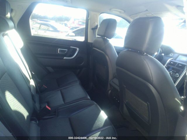 Photo 4 VIN: SALCP2BGXHH678808 - LAND ROVER DISCOVERY SPORT 