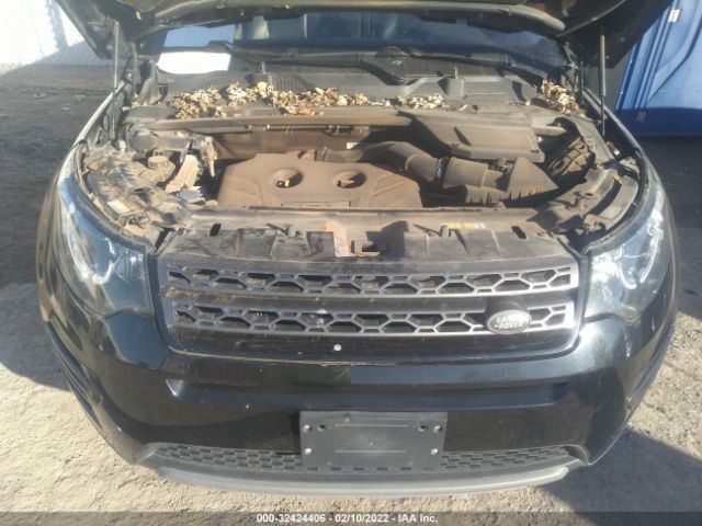 Photo 9 VIN: SALCP2BGXHH678808 - LAND ROVER DISCOVERY SPORT 