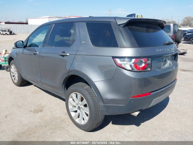 Photo 2 VIN: SALCP2BGXHH690893 - LAND ROVER DISCOVERY SPORT 