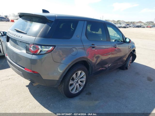 Photo 3 VIN: SALCP2BGXHH690893 - LAND ROVER DISCOVERY SPORT 