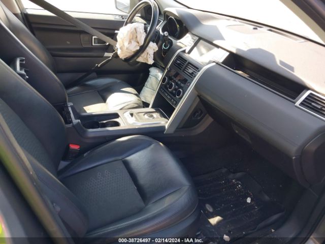 Photo 4 VIN: SALCP2BGXHH690893 - LAND ROVER DISCOVERY SPORT 